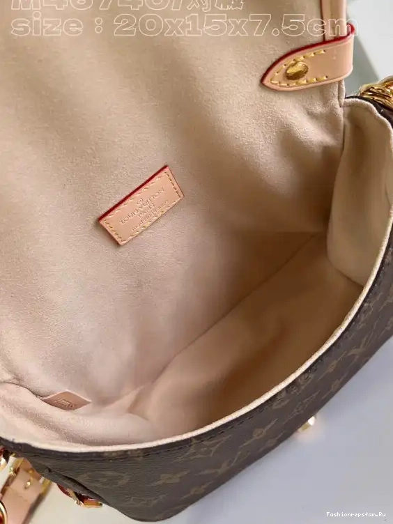 FS CHEAP Saumur BB LOUIS VUITTON 0604